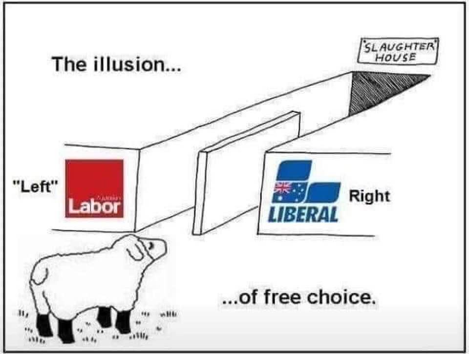 The Illusion Of Free Choice