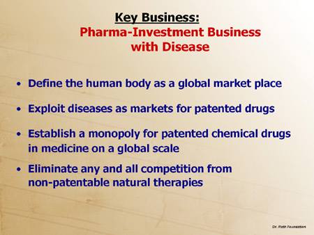 pHarma Business Plan