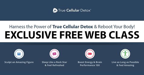 Cellular detoxing. Check it out!