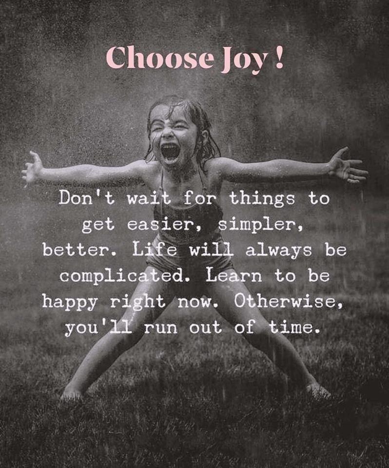 Choose Joy