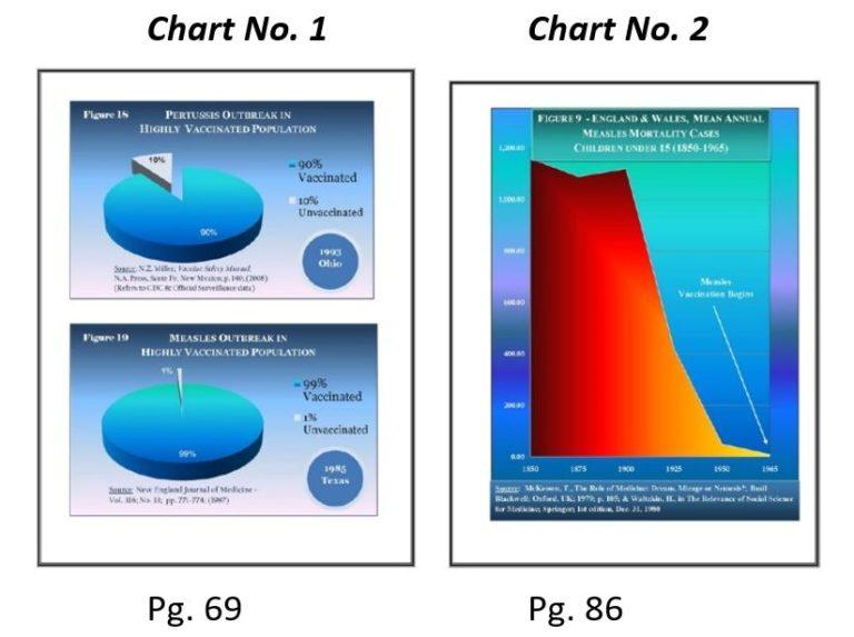 Measles Charts