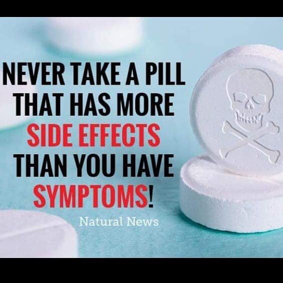 Never Take A Pill