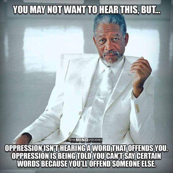 Oppression