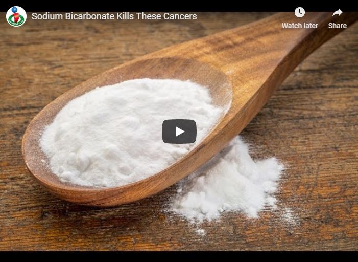 Sodium Bicarb Kills These Cancers