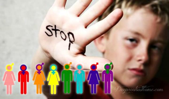PEDIATRICIANS CALL GENDER IDEOLOGY WHAT IT IS: CHILD ABUSE