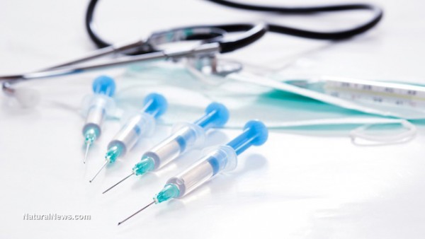 Vaccines Needle Set