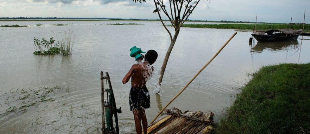 Bramaputra River