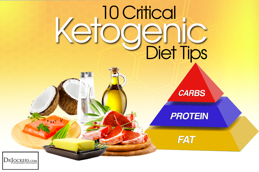 10 Keto Diet Tips