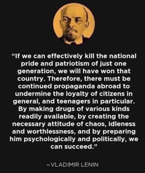 Lenin The Psychopath