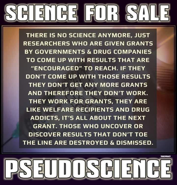 Science For Sale