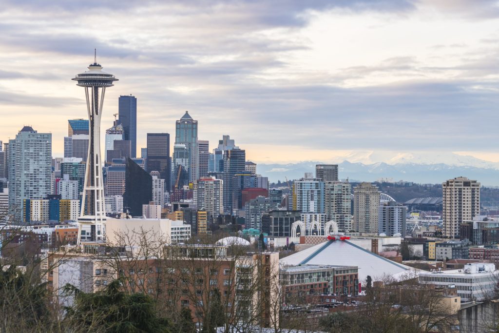 Seattle's Skyline