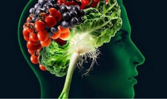 Nutrition Better For Brain Than Drugs