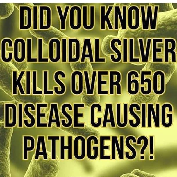 Silver Colloid