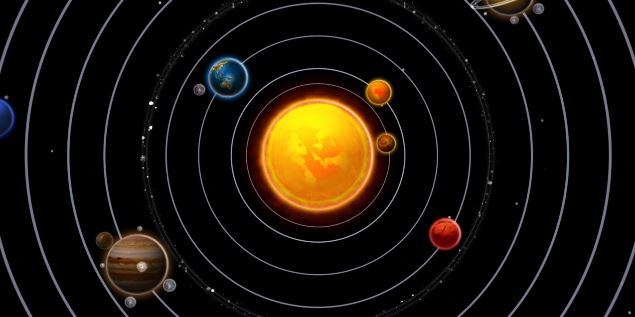 Every solar system model you've seen is wrong 