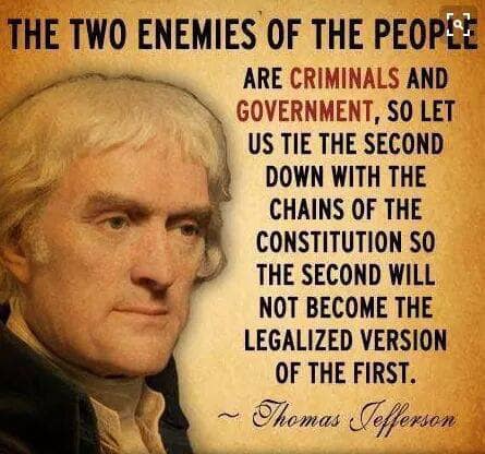 Two Enemies Of The People