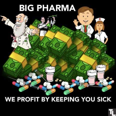 We Profit When You Are Sick