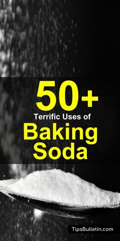 50 Uses For Baking Soda