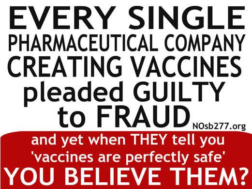 Pharma Equals Fraud