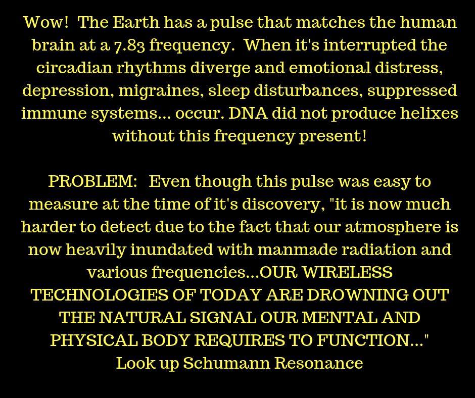 Schumann Resonance