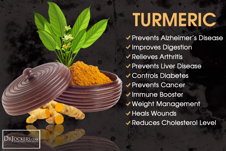 Turmeric Benefits