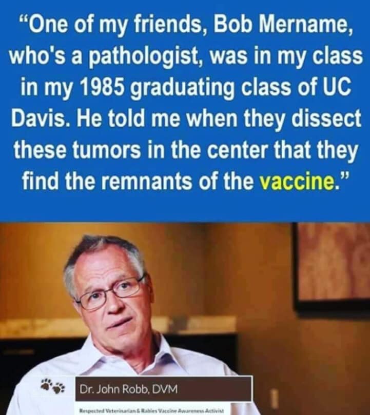 Vaccines Cause Cancer