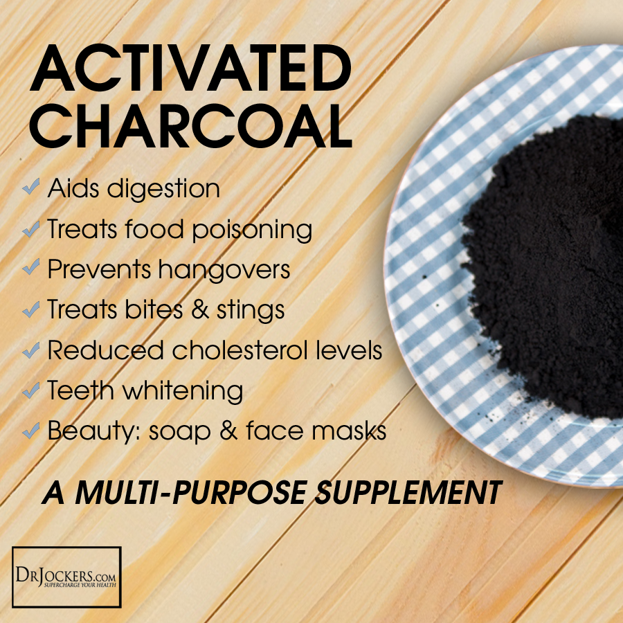 Activated Charcoal