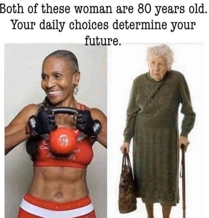  Two Eighty Year Olds - Your Choice