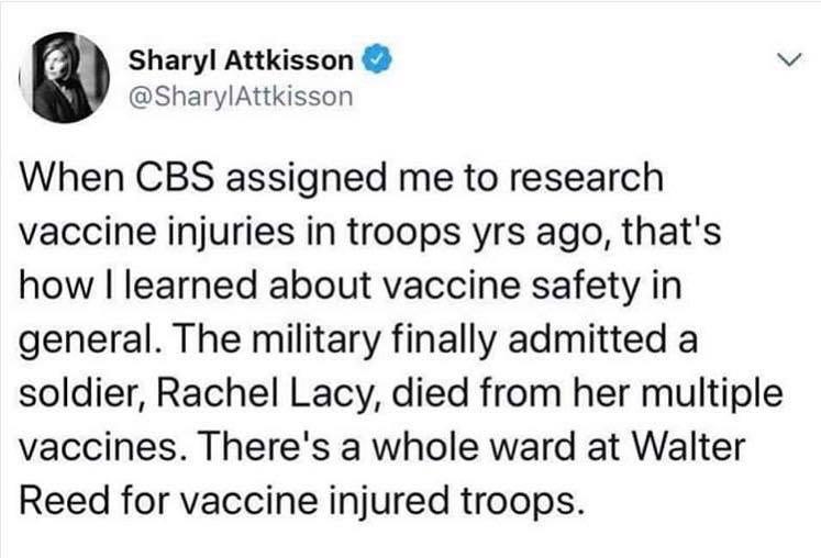 Vaccine Injuries