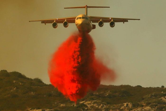 Water Bomber