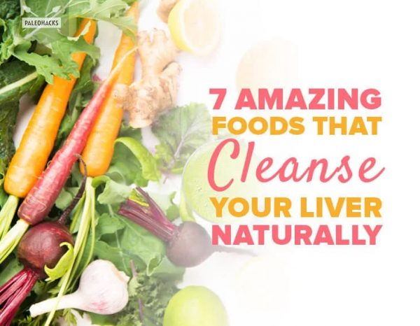 7 Amazing Food Cleanse