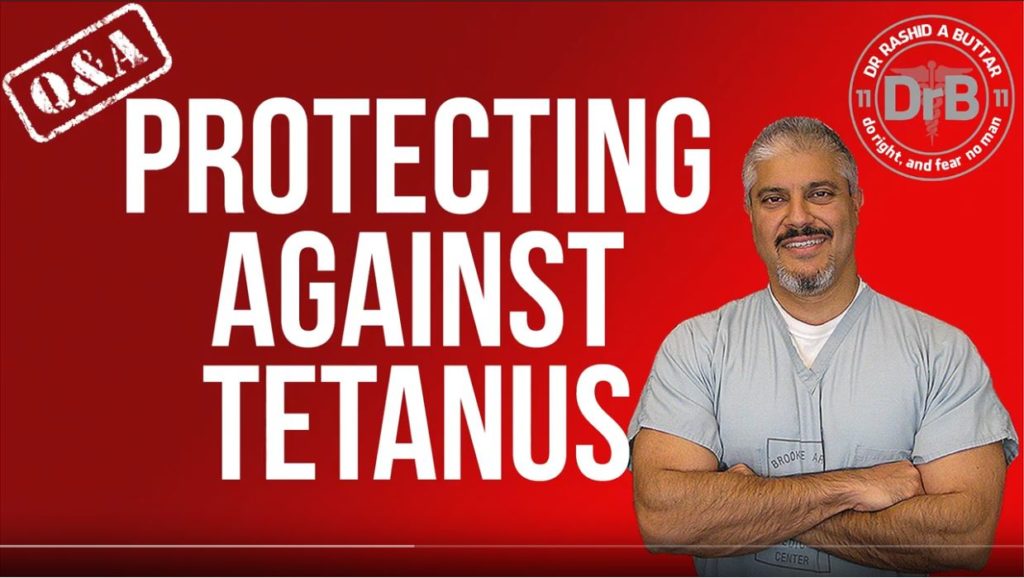 Protecting Against Tetanus