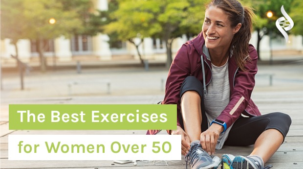 The Best Exercises for Women Over 50