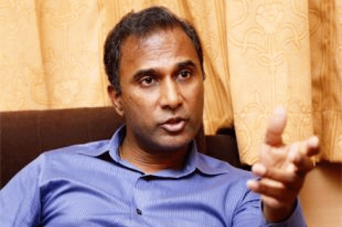 Dr Shiva Ayyadurai