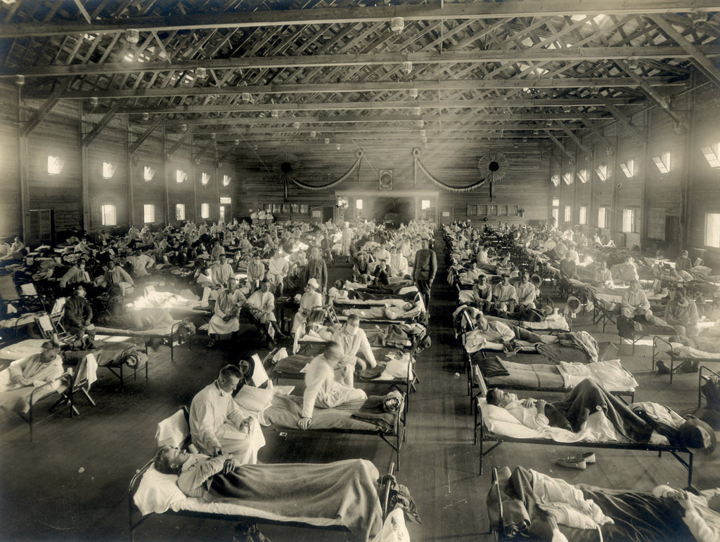 Spanish Flu Ward