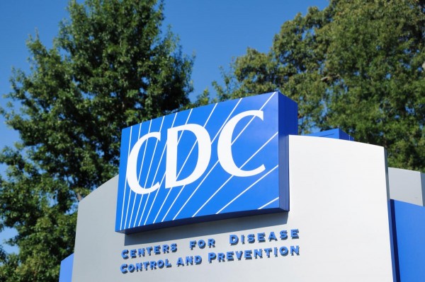 CDC Sign