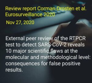 10 Flaws In PCR Test Rendering It Useless