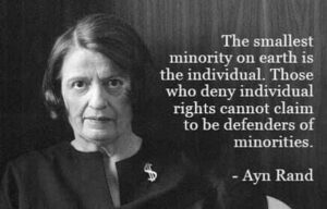 Ayn Rand On Rights