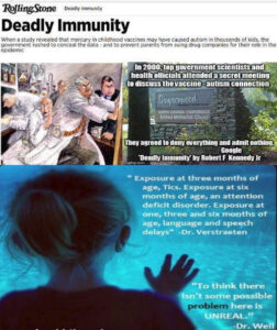 Deadly Immunity