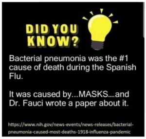 Spanish Flu Deaths