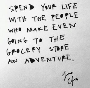 Spend Your Life