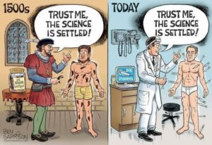 The Science Is Settled