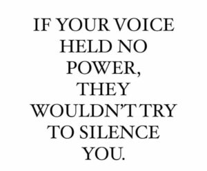 Your Voice