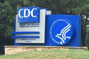 CDC Sign