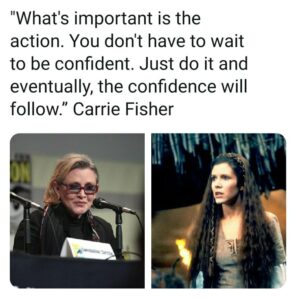 Carrie Fisher Quote