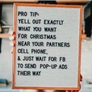 Christmas Tip