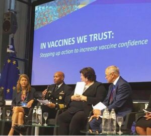 In Vaccines We Trust: