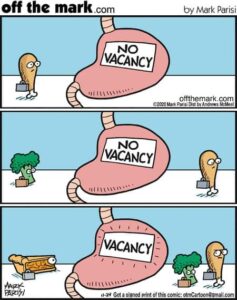 No Vacancy