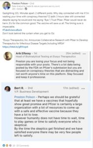 Preston Polson Exchange