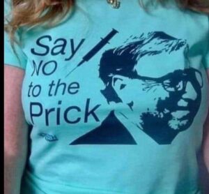 Say No To The Prick