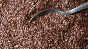 Flaxseeds